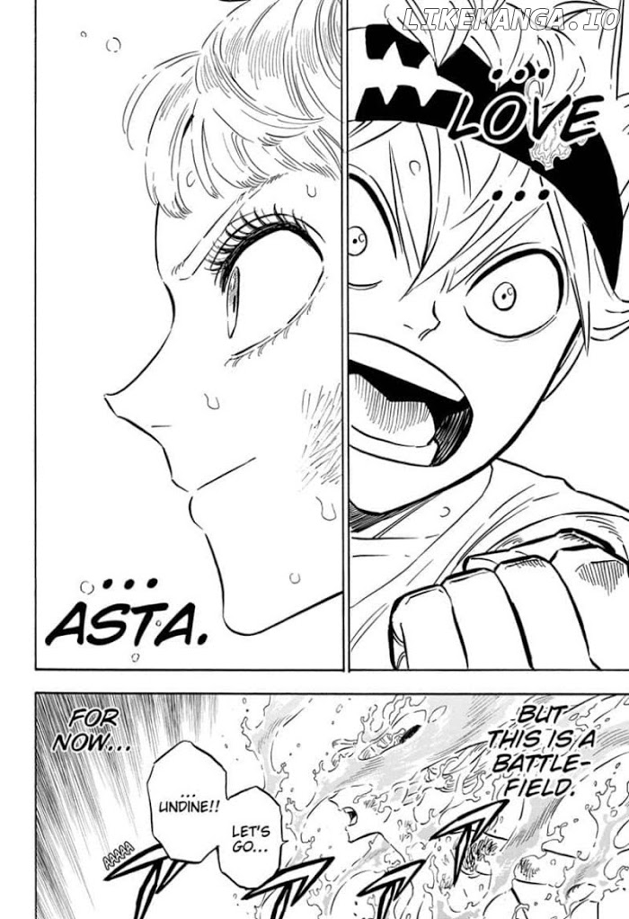 Black Clover chapter 301 image 14